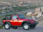 Jeep Wrangler Rubicon 2006 года
